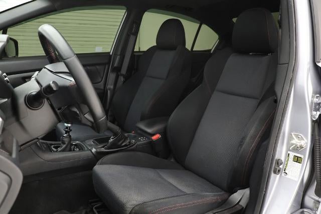 2021 Subaru WRX Premium