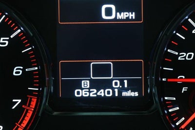 2021 Subaru WRX Premium