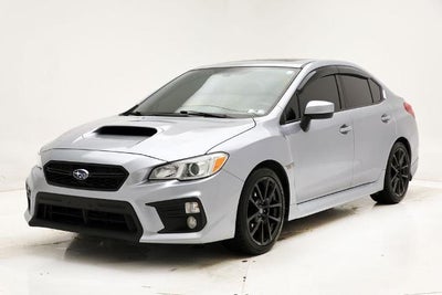 2021 Subaru WRX Premium