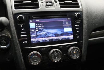 2021 Subaru WRX Premium