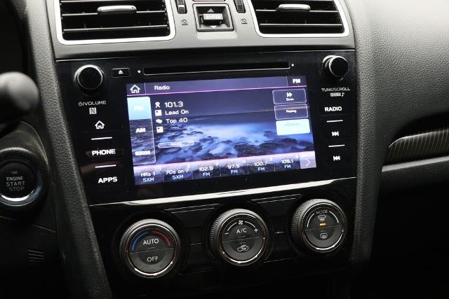 2021 Subaru WRX Premium