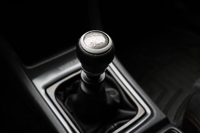 2021 Subaru WRX Premium