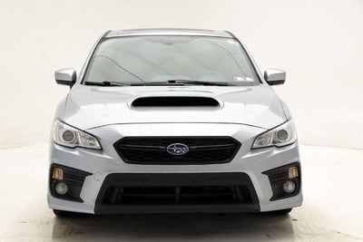 2021 Subaru WRX Premium