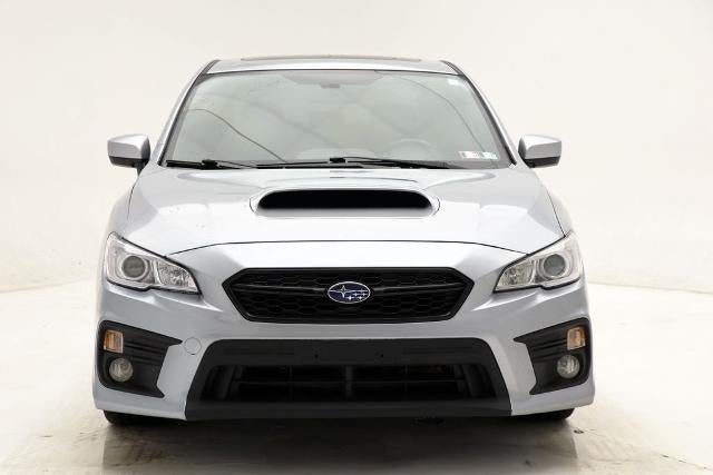 2021 Subaru WRX Premium