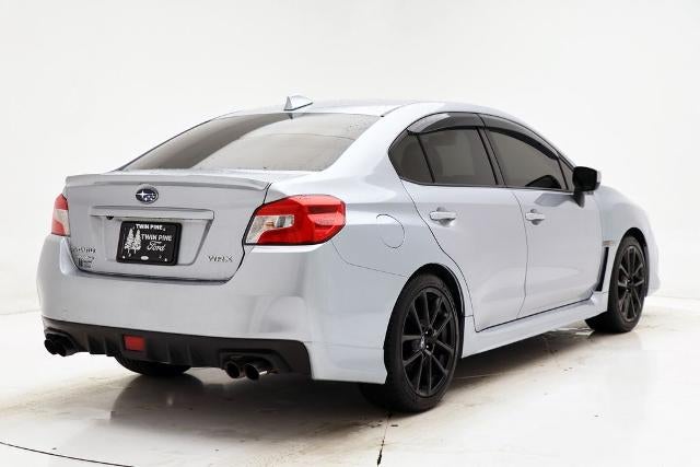 2021 Subaru WRX Premium