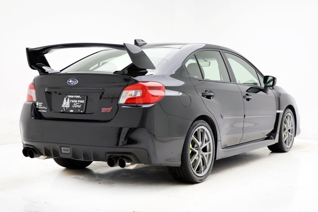 2021 Subaru WRX STi