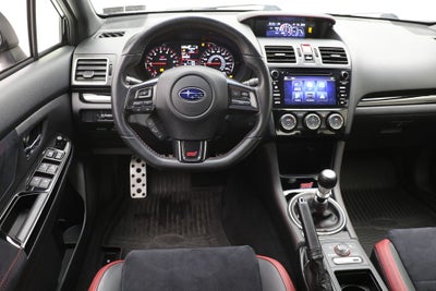 2021 Subaru WRX STi