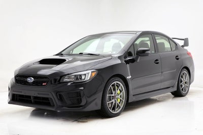 2021 Subaru WRX STi