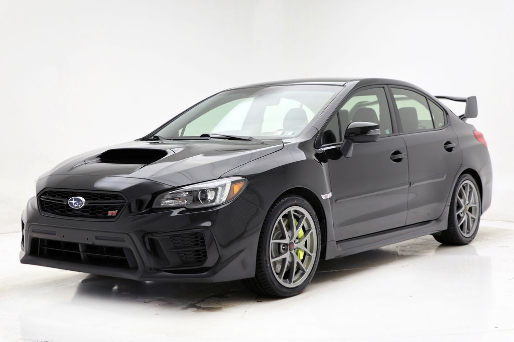 2021 Subaru WRX STi