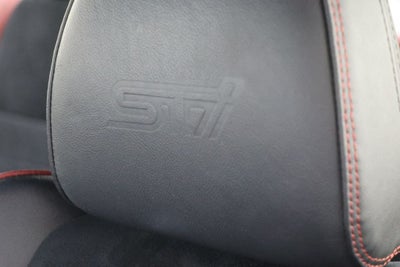 2021 Subaru WRX STi