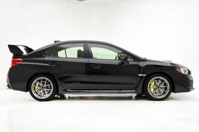 2021 Subaru WRX STi
