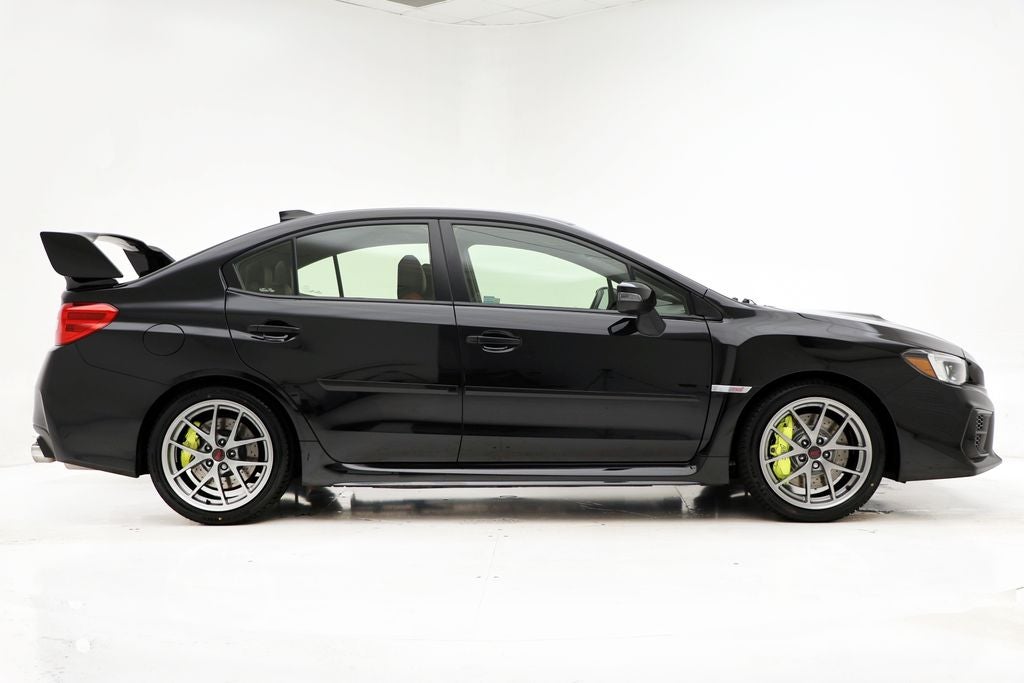 2021 Subaru WRX STi