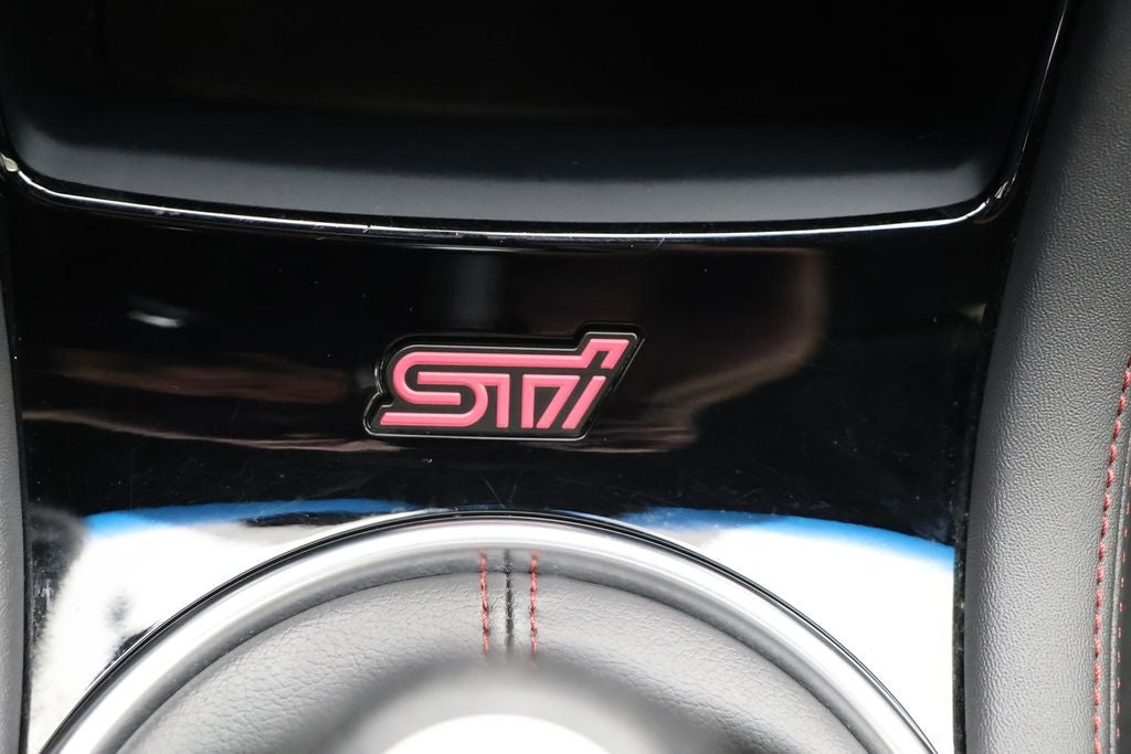 2021 Subaru WRX STi