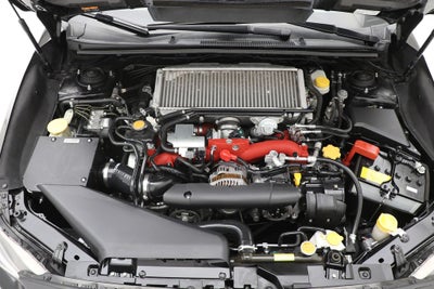 2021 Subaru WRX STi