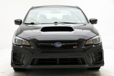 2021 Subaru WRX STi