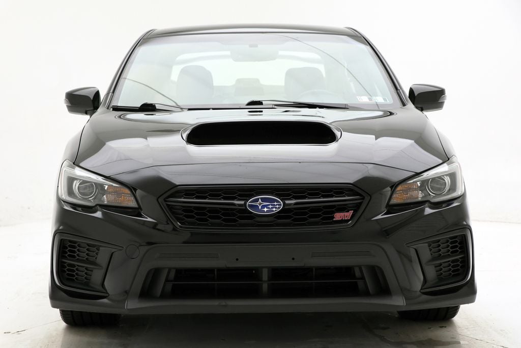 2021 Subaru WRX STi