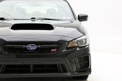 2021 Subaru WRX STi