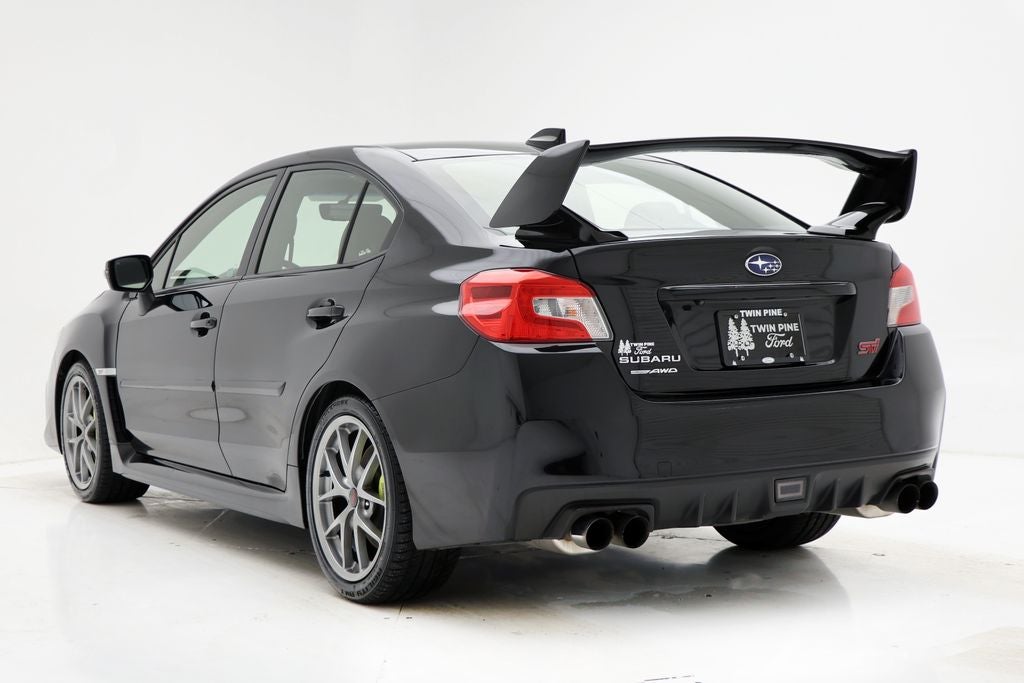 2021 Subaru WRX STi
