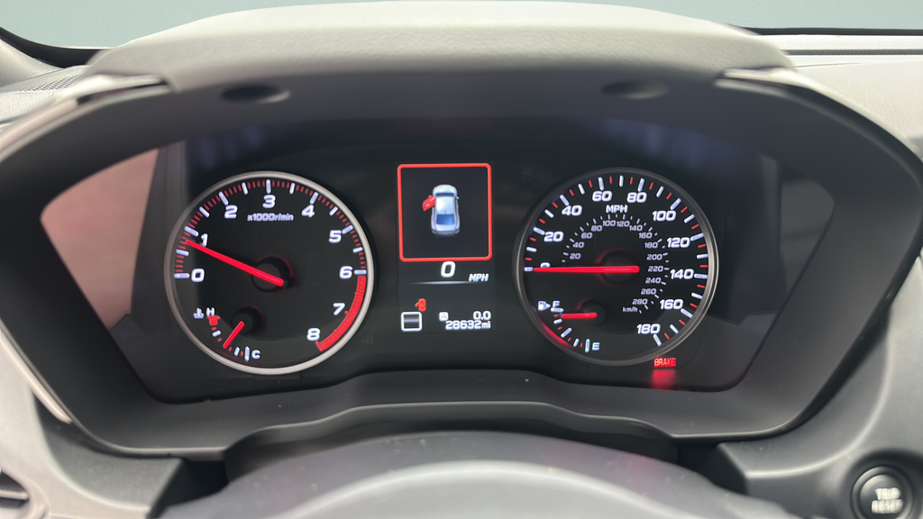 2023 Subaru WRX Base
