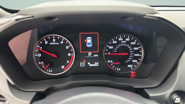 2023 Subaru WRX Base