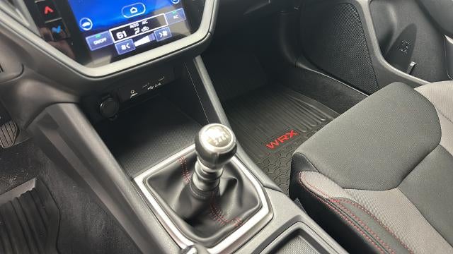 2023 Subaru WRX Base