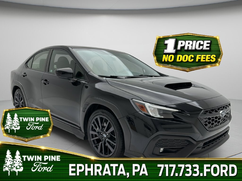 2023 Subaru WRX Premium