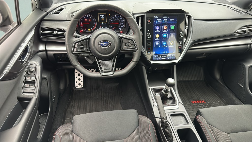 2023 Subaru WRX Premium
