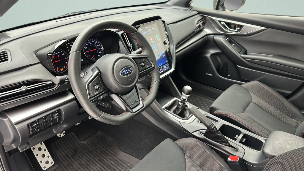 2023 Subaru WRX Premium
