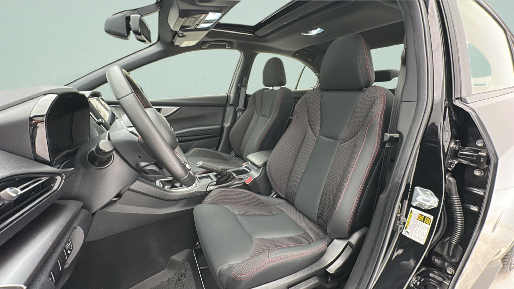 2023 Subaru WRX Premium