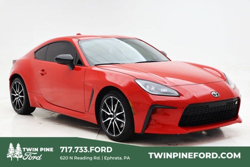 2024 Toyota GR86 Base