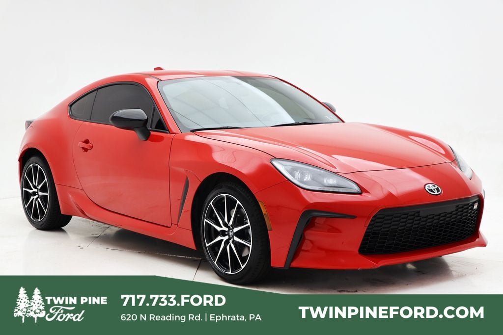 2024 Toyota GR86 Base