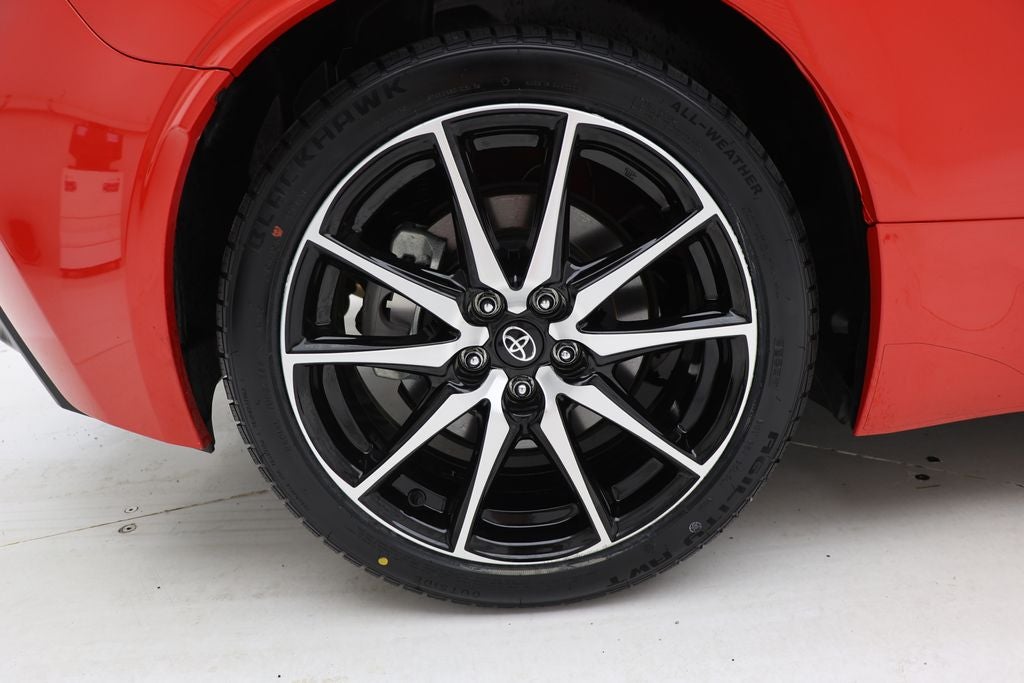 2024 Toyota GR86 Base