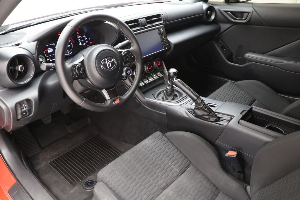 2024 Toyota GR86 Base