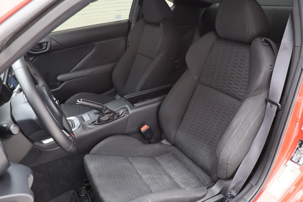 2024 Toyota GR86 Base