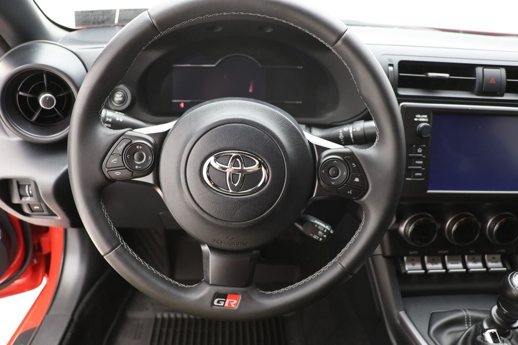 2024 Toyota GR86 Base