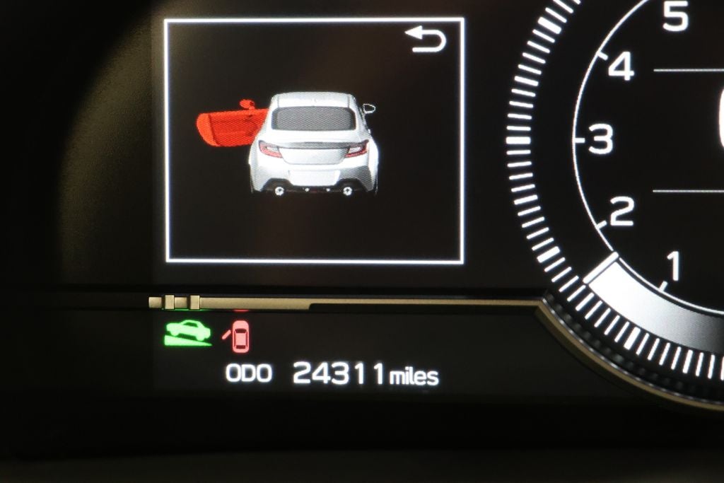 2024 Toyota GR86 Base