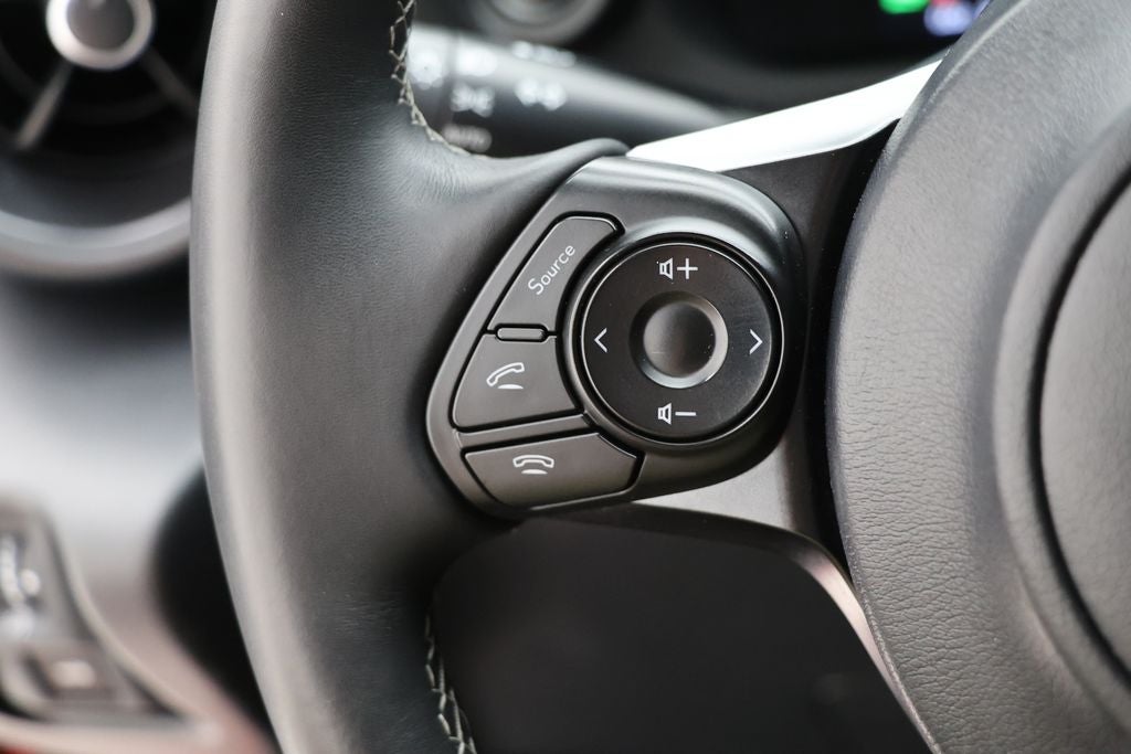 2024 Toyota GR86 Base