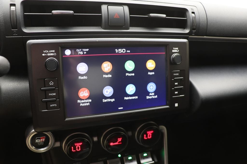 2024 Toyota GR86 Base