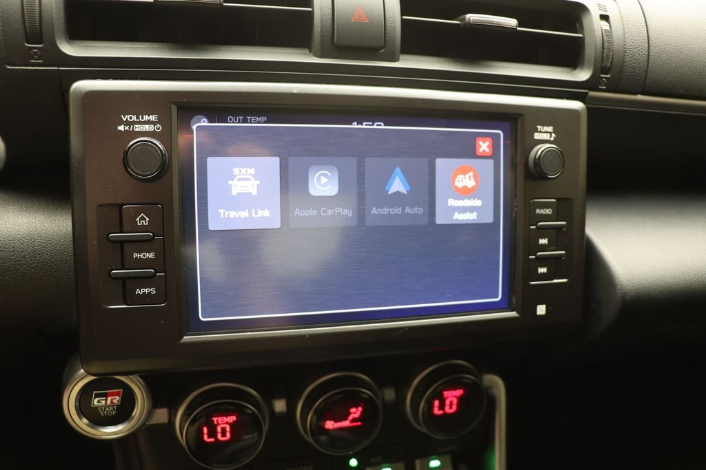 2024 Toyota GR86 Base