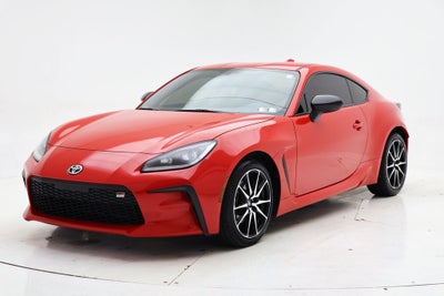 2024 Toyota GR86 Base