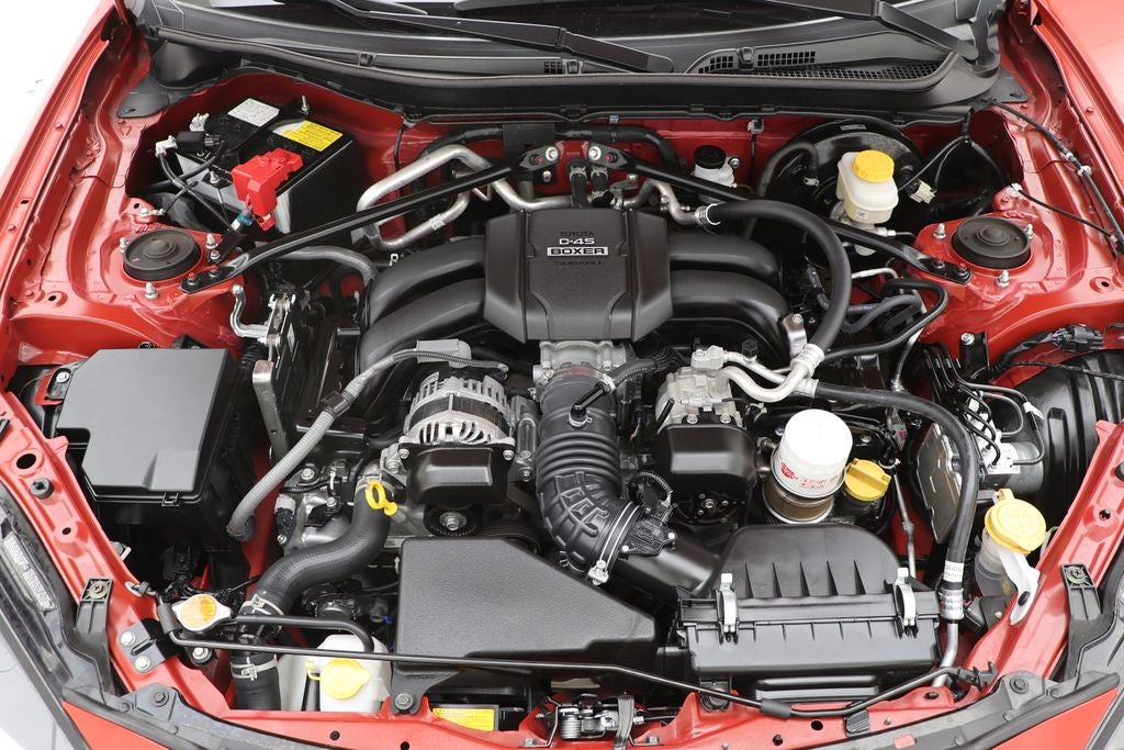 2024 Toyota GR86 Base