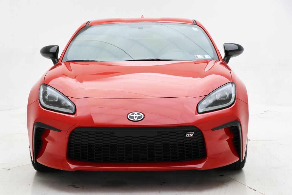 2024 Toyota GR86 Base