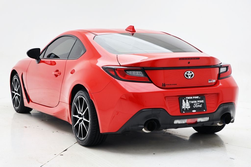 2024 Toyota GR86 Base