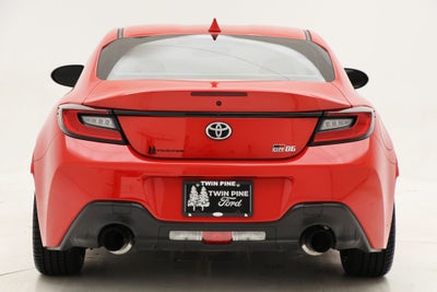 2024 Toyota GR86 Base
