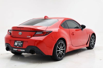 2024 Toyota GR86 Base