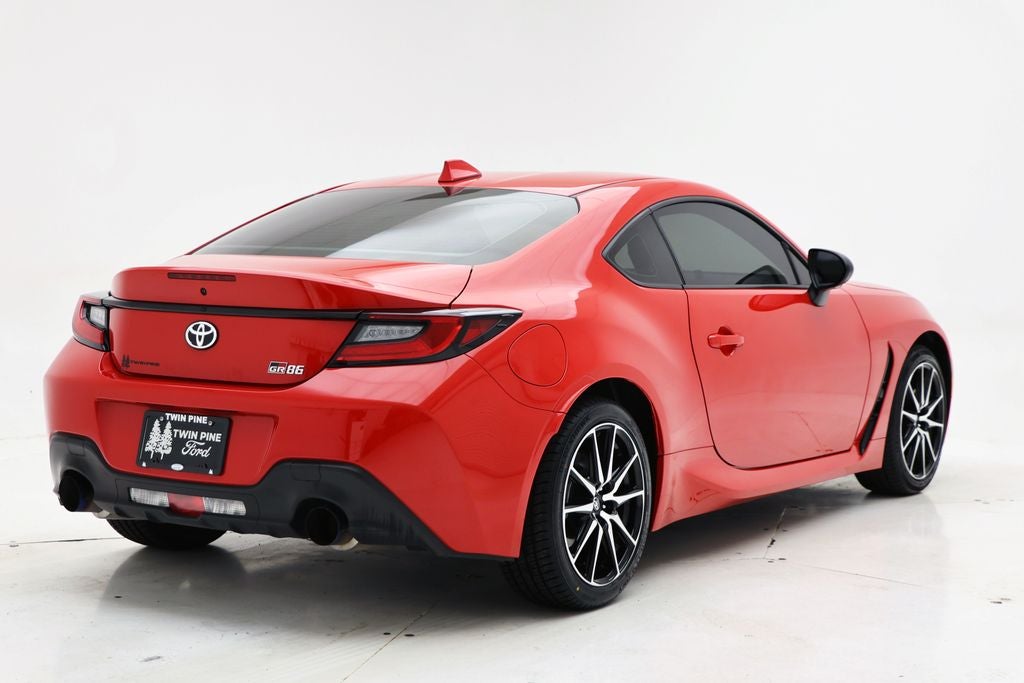 2024 Toyota GR86 Base