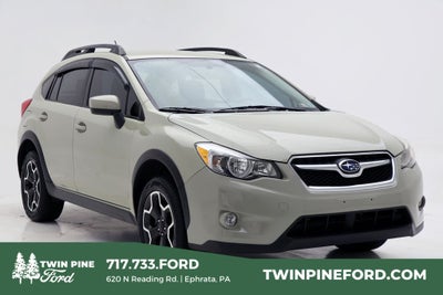 2015 Subaru XV Crosstrek 2.0i Premium