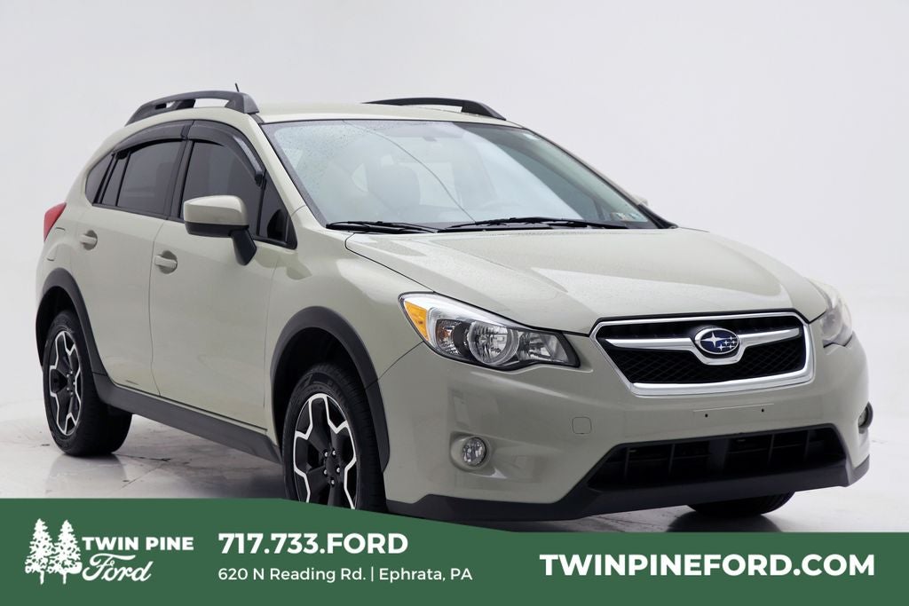 2015 Subaru XV Crosstrek 2.0i Premium