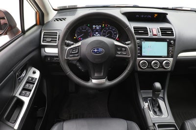 2015 Subaru XV Crosstrek 2.0i Limited