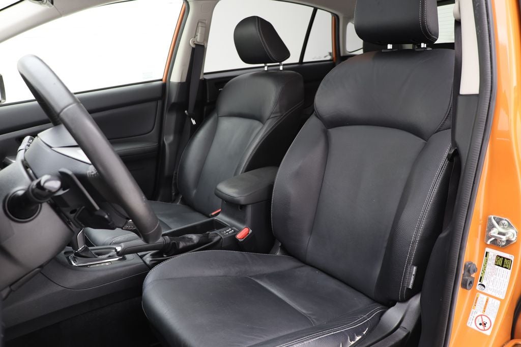 2015 Subaru XV Crosstrek 2.0i Limited